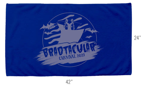Commemorative Dunk Tank Towel (4th grade ONLY!)