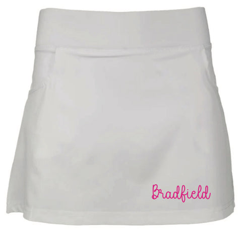 GARB White Bradfield Skirt