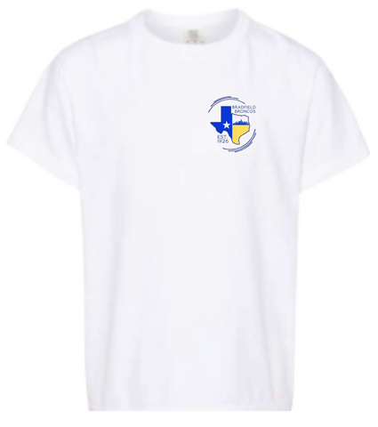 Comfort Colors Unisex Bradfield "100 Years" T-Shirt